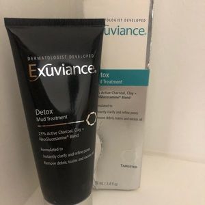 Exuviance Detox Mud Treatment